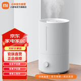 米家 小米加湿器2卧室家用办公室桌面 迷你低噪空气加湿 银离子材料 上加水 4L大容量 米家加湿器2