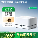 鱼跃（Yuwell）雾化器雾化机儿童成人老人家用医用压缩雾化器面罩405E