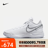 耐克（NIKE）詹姆斯男子篮球鞋 LEBRON NXXT GEN EP DR8788-101 42