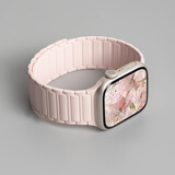 Ml小.米机适用智能电话手表青少年初高中生专用蓝牙12-18岁可插卡成人成年人男士女士男款女款大人 【粉色128G】QQ微信抖音+APP下载