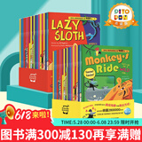 【点读版图书】培生儿童英语情境口语400句 3-6岁幼儿英语口语日常交际情景对话 英语早教启蒙绘本点读书  (支持小鸡球球豚小蒙 点读笔需另外购买) 生日礼物六一儿童节礼物 400句上下合辑 40册