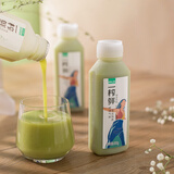 希之源一榨鲜  果蔬汁玉米绿豆汁五谷杂粮红豆薏米汁燕麦坚果饮300g*6瓶 绿豆汁*6瓶(简装无礼盒）