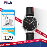 斐乐（FILA）手表女生节女士手表防水石英学生手表 FLL38-794-001