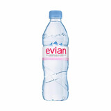 依云天然矿泉水500ml