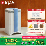 IQAir空气净化器长效除甲醛除细菌病毒过敏原二手烟 装修新房 瑞士原装进口 智能 GC Series XE 升级款