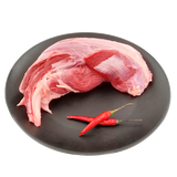 祁连牧歌祁连牧歌国产安格斯谷饲原切牛腱子2斤生鲜炖卤减脂食材 源头直发