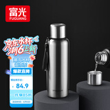 富光保温杯全钢316不锈钢大容量泡茶杯子保冷杯学生水杯子礼物1000ml