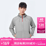 探路者（TOREAD）防晒衣 春夏户外情侣款透气轻薄防泼水皮肤衣