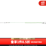 达亿瓦（DAIWA） 24新款 失手绳 SHITTE ROPE  钢丝/强力纤维 钓鱼用小配件 COIL 1200【24新款，长1.2m】