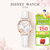 迪士尼（Disney）手表女花木兰初中高中生防水时尚简约气质中学生手表SM-17009W