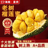 亿喜农海南菠萝蜜一整个当季孕妇新鲜热带水果干苞黄肉波罗蜜整箱超香甜 【稀缺品种】榴莲蜜3-4斤—爆甜