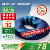 佳禾（JIAHE）痔疮坐垫医用尾椎骨骨折减压专用肛瘘术后久坐前列腺镂空防褥疮
