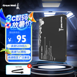 长城（Great Wall) 240GB SSD固态硬盘 SATA3.0接口 读速520MB/S台式机/笔记本通用 GW520系列