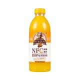 褚橙庄园 NFC鲜榨橙汁900ml