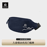 KAILAS凯乐石 户外运动 山雾（Mistpeak）腰包 KA2453010 深藏蓝 均码