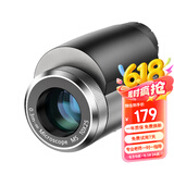 雷龙（leaysoo）星耀10X25微型迷你袖珍手持单筒望远镜高倍高清旅游便携科普礼物 