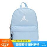 Jordan耐克NIKE中性双肩包书包JORDAN休闲包DV5304-411冰蓝色MISC