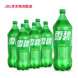 可口可乐可乐雪碧芬达2L瓶装整箱装汽水碳酸饮料饮品大规格家庭分享装京东 雪碧含糖2L*6瓶