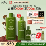 悦木之源（Origins）菌菇水400ml灵芝爽肤水护肤品礼盒补水湿敷化妆品生日礼物送女友
