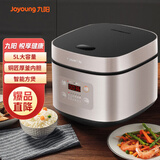 九阳 （Joyoung）ZMD安心系列 电饭煲电饭锅智能预约多功能大功率5L容量 F50FZ-F561
