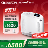 鱼跃(yuwell)医用便携制氧机户外吸氧旅游高原车载制氧机充电Spirit-3