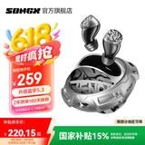 SONGX 蓝牙耳机无线ENC通话降噪入耳式蓝牙5.3运动跑步游戏音乐耳机圣诞礼物华为苹果手机适用