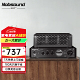 诺普声（Nobsound）蓝牙功放机 胆机电子放大器 HIFI组合音响音箱 家庭影院MS-30D家用HIFI功放 MS-30经典版