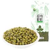 禾煜超有粮机 有机绿豆350g 能打豆浆 发豆芽 绿豆汤粥 五谷杂粮
