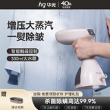 华光大功率手持挂烫机家用便携式熨烫机智能自清洁蒸汽熨斗平挂一体99%杀菌除螨（一年以换代修） 【标准版】铸铝陶瓷面板1500W