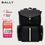 BALLY巴利【礼物】双肩包电脑包通勤休闲商务包旅行包6303962