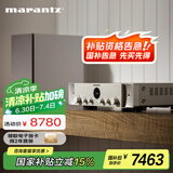 马兰士（MARANTZ）STEREO 70s  2.0声道 家用音响 HiFi合并式立体声AV功放  HDMI-ARC 智能蓝牙WiFi 高清音频