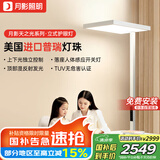 月影天之光大路灯【国家补贴】台灯家用护眼学习儿童落地立式落地灯