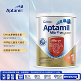 爱他美（Aptamil）澳洲深度水解奶粉 1段(0-6个月) 900g