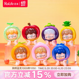 若来（Rolife）囡茜A-baby nanci盲盒玩具潮流水果系列手办儿童生日礼物