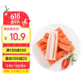 美加佳 火锅蟹棒 272g 鱼糜含量55% 蟹柳 蟹肉棒 火锅丸子 火锅食材