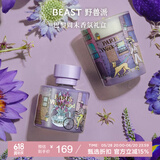 野兽派（THE BEAST）Jungle巴黎周末香薰蜡烛礼盒室内香薰新婚礼物生日礼物