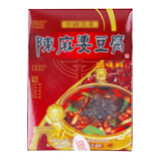 陈麻婆豆腐调料200g 麻婆豆腐调料包 四川麻辣豆腐鱼配料 川菜熊掌豆腐 盒装麻婆豆腐调料200g