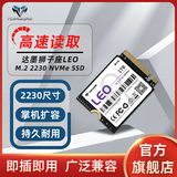 达墨Leo狮子座2230固态3.0硬盘1T/2T掌机游戏机NVMe单面高速ssd笔记本台式m2低温硬盘大容量steamdeck 狮子 1TB