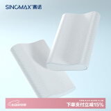 赛诺 香港SINOMAX清爽记忆枕芯枕头慢回弹记忆棉太空棉护颈枕 清爽记忆枕 一对