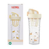 膳魔师【屈臣氏】膳魔师Tritan时尚运动摇摇杯500ml 小猫妙妙 500ml