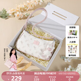 纽芝兰（NUCELLE）包包女款2025年飞马腋下包高级轻奢侈女生包包单肩斜挎包生日礼物