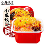 小龙坎麻辣小酥肉自热火锅280g方便速食懒人自煮自助即食火锅