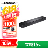 Bose【国家补贴】TV Speaker无线电视音响 家庭影院蓝牙音箱扬声器