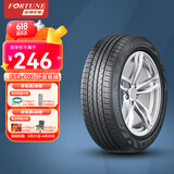 富神（FORTUNE） 汽车轮胎 225/50R17 94V FSR 802 适配雅阁/奔驰C级经济耐磨