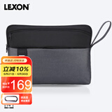 乐上（LEXON）平板电脑内胆包12/13.3英寸IPAD苹果保护套男休闲防泼水手拿包