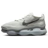 耐克NIKE休闲鞋男气垫AIR MAX SCORPION运动鞋FQ2694-001浅银/黑40.5