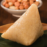 桂花斋粽子嘉兴特产160g*4只端午节白米粽子礼袋清水糯米粽早餐食品640g