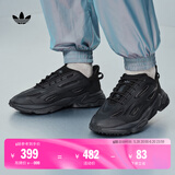 adidas OZWEEGO CELOX经典复古运动老爹鞋男女阿迪达斯官方三叶草   黑   42
