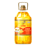 福临门食用油 金阙谣非转基因优谷多植物调和油 5L（plus专用）