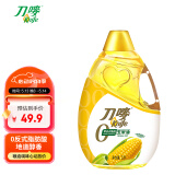 刀唛（Knife）零反式脂肪玉米油3L 非转基因压榨一级食用油 香港品牌